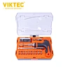 25mm Ratchet Universal Socket Tool Set with Built-in Ratchet